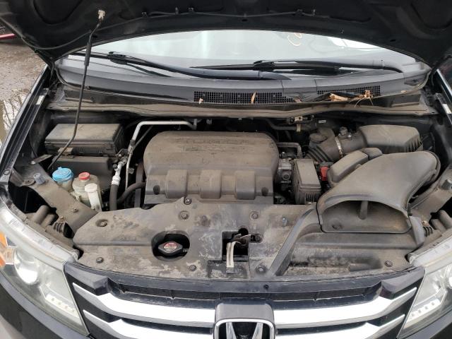 Photo 12 from auction – 2014 HONDA ODYSSEY EX with VIN 5FNRL5H62EB119147