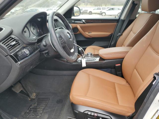 Photo 7 from auction – 2016 BMW X3 XDRIVE2 with VIN 5UXWX9C58G0D93288