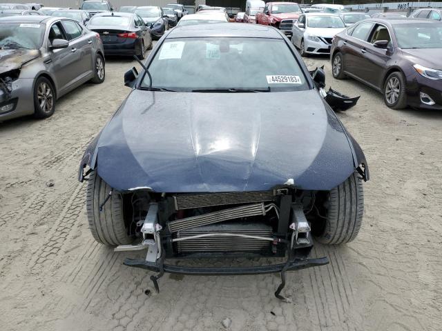 Photo 5 from auction – 2011 BMW 535 XI with VIN WBAFU7C59BC781176