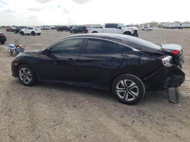 Photo 2 from auction – 2017 HONDA CIVIC LX with VIN 19XFC2F53HE025431