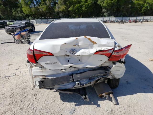 Photo 6 from auction – 2017 TOYOTA COROLLA L with VIN 5YFBURHE8HP716535