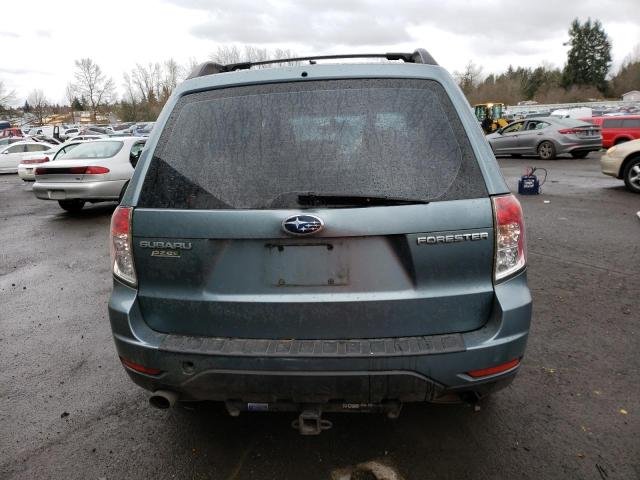 Photo 6 from auction – 2011 SUBARU FORESTER 2 with VIN JF2SHABC8BH739539