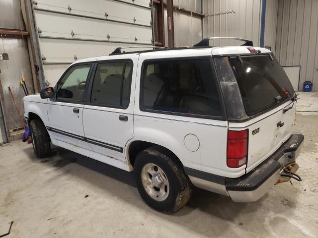 Photo 2 from auction – 1993 FORD EXPLORER 4 with VIN 1FMDU34X6PUC67530