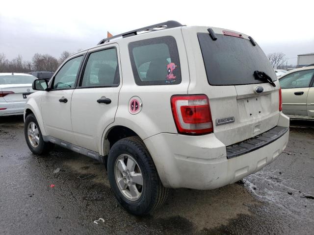 Photo 2 from auction – 2010 FORD ESCAPE XLS with VIN 1FMCU0C75AKB63111