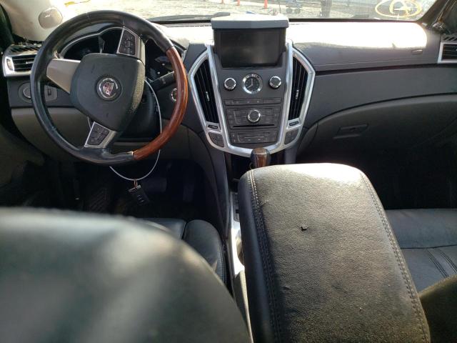 Photo 8 from auction – 2010 CADILLAC SRX with VIN 3GYFNAEYXAS567711