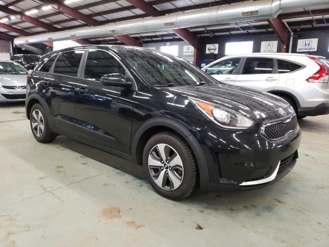 Photo 4 from auction – 2017 KIA NIRO FE with VIN KNDCB3LC2H5064800