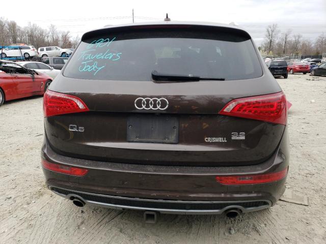 Photo 6 from auction – 2012 AUDI Q5 PREMIUM with VIN WA1DKAFP6CA117984