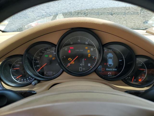 Photo 9 from auction – 2015 PORSCHE PANAMERA 2 with VIN WP0AA2A78FL007374