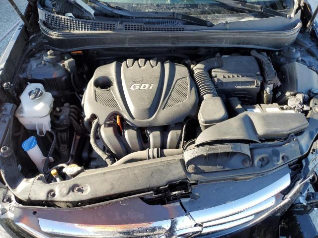 Photo 11 from auction – 2014 HYUNDAI SONATA SE with VIN 5NPEC4AC5EH897761