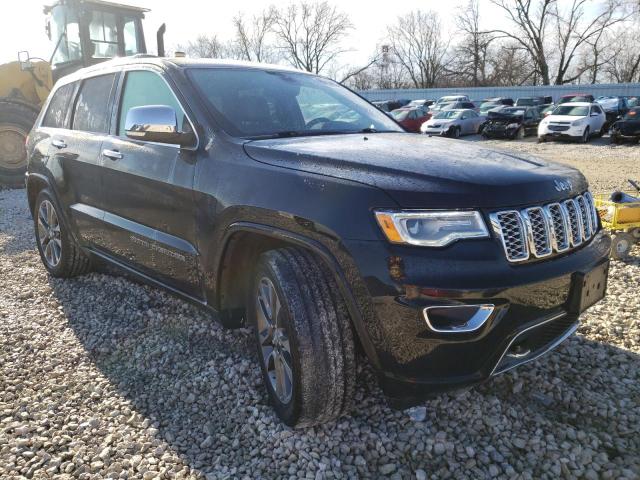 Photo 4 from auction – 2017 JEEP GRAND CHER with VIN 1C4RJFCG5HC756126