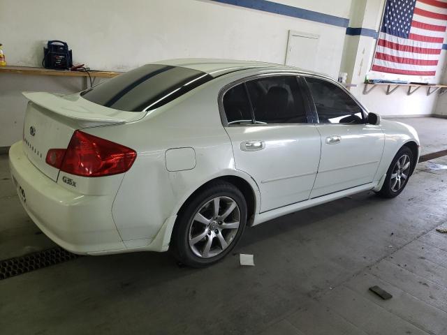 Photo 3 from auction – 2006 INFINITI G35 with VIN JNKCV51F96M605679