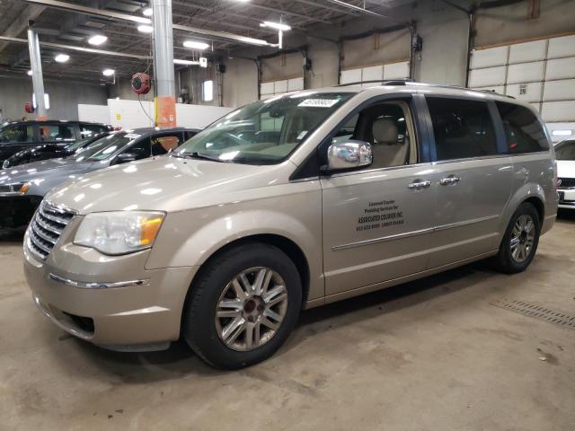 Photo 1 from auction – 2008 CHRYSLER TOWN & COU with VIN 2A8HR64X78R713345