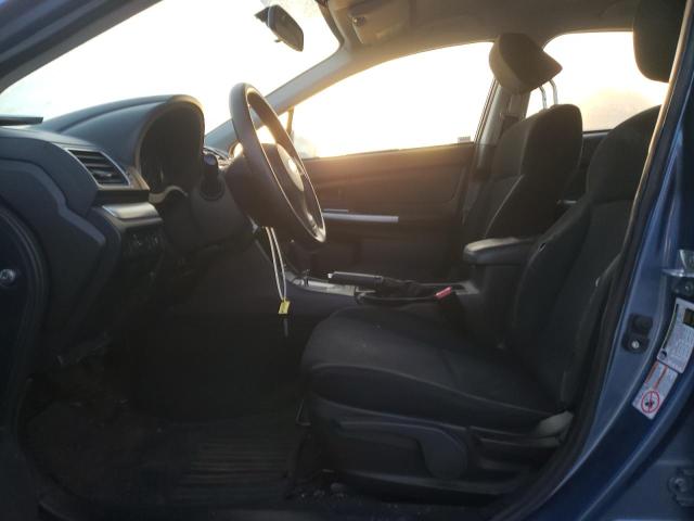 Photo 7 from auction – 2015 SUBARU IMPREZA with VIN JF1GJAA66FH007068