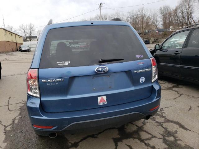 Photo 6 from auction – 2009 SUBARU FORESTER 2 with VIN JF2SH64699H747308