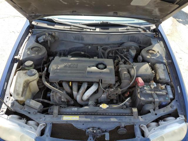 Photo 11 from auction – 2001 TOYOTA COROLLA CE with VIN 1NXBR12E41Z481163