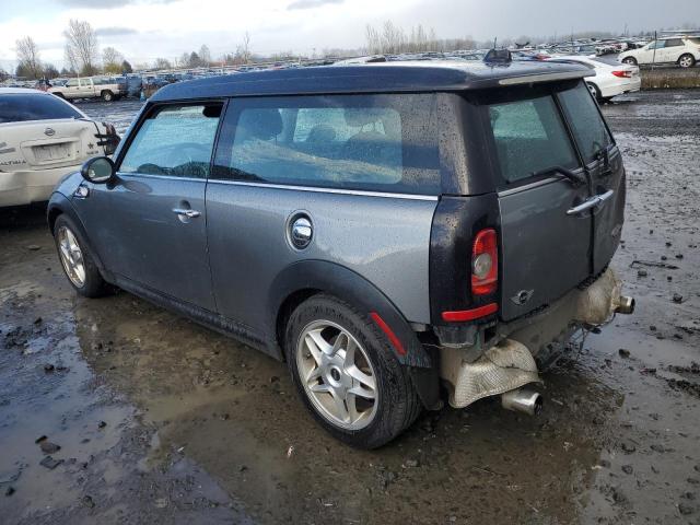 Foto 2 de la subasta – 2009 MINI COOPER S C con VIN WMWMM33559TP92962