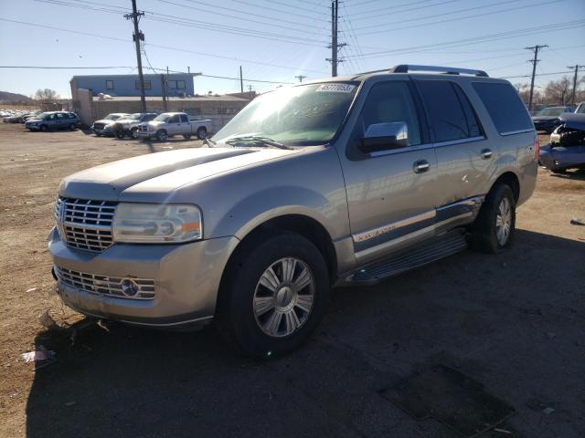 LINCOLN NAVIGATOR 2008 with VIN 5LMFU28568LJ21872 - Photo from auction