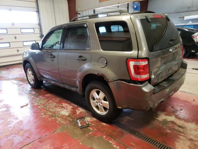Photo 2 from auction – 2012 FORD ESCAPE XLT with VIN 1FMCU0DG6CKB71056