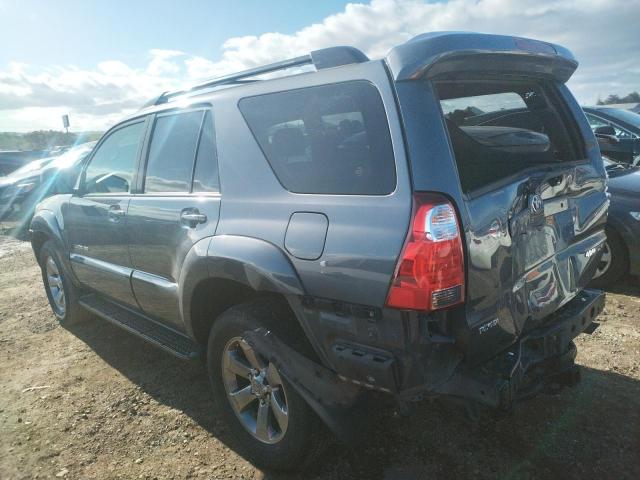 Photo 2 from auction – 2008 TOYOTA 4RUNNER LI with VIN JTEBT17R08K004507