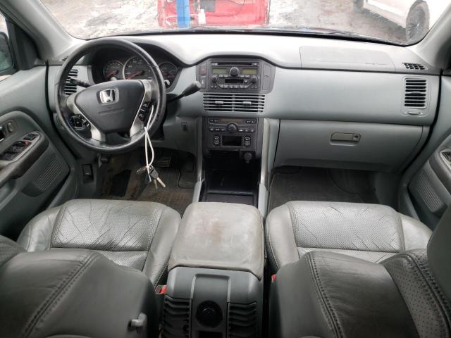 Photo 8 from auction – 2004 HONDA PILOT EXL with VIN 2HKYF18594H580011
