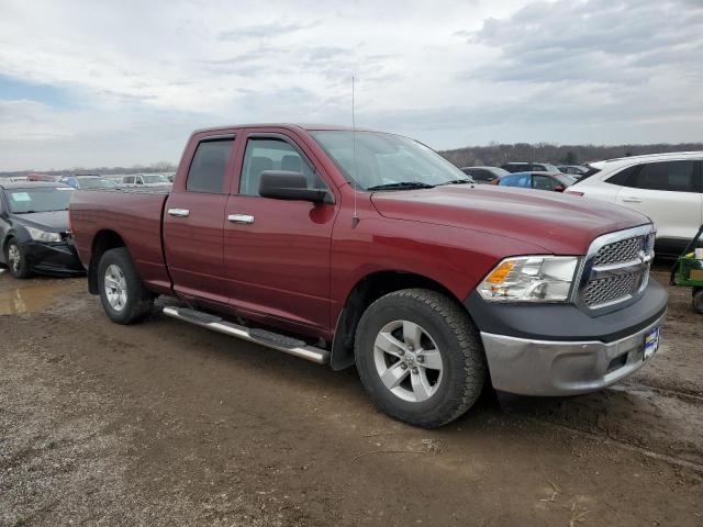 Photo 4 from auction – 2018 RAM 1500 ST with VIN 1C6RR6FG5JS284078