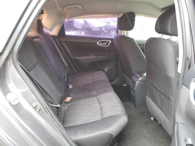 Photo 10 from auction – 2016 NISSAN SENTRA S with VIN 3N1AB7AP0GL657058