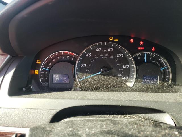 Photo 9 from auction – 2012 TOYOTA CAMRY BASE with VIN 4T1BF1FK0CU140077