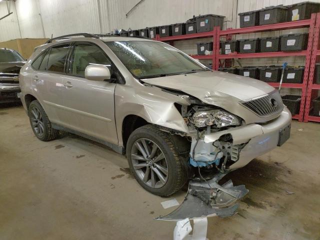 Photo 4 from auction – 2006 LEXUS RX 330 with VIN 2T2HA31U16C107703
