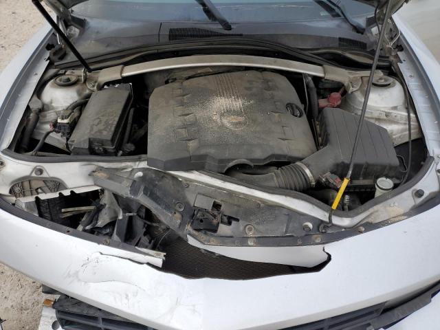 Photo 11 from auction – 2014 CHEVROLET CAMARO LT with VIN 2G1FB3D36E9124595