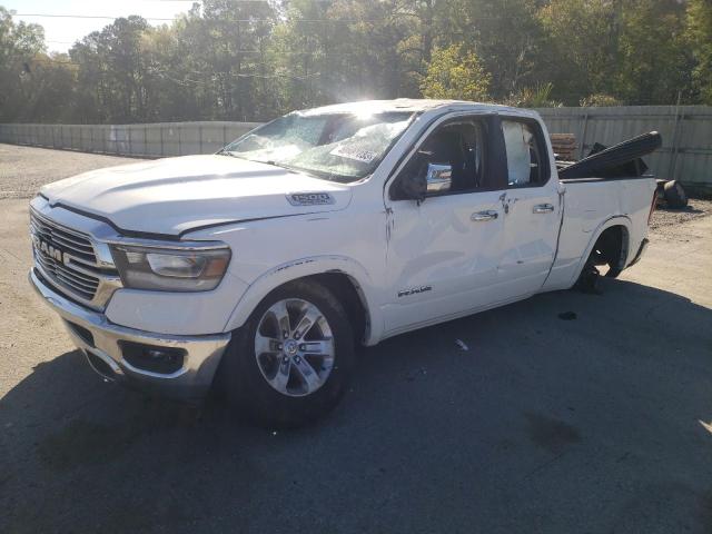 RAM 1500 LARAM 2020 with VIN 1C6RREDT1LN262154 - Photo from auction