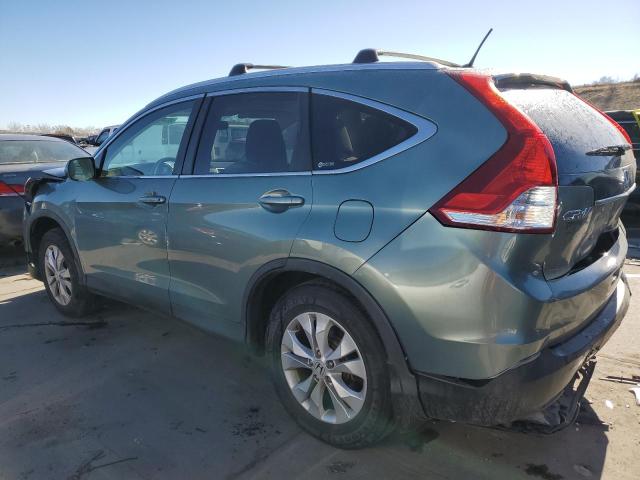 Photo 2 from auction – 2012 HONDA CR-V EX with VIN 2HKRM4H53CH610145