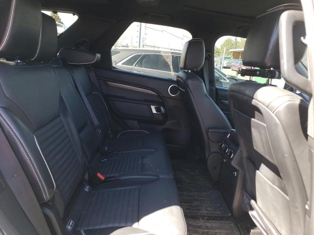 Photo 11 from auction – 2018 LAND ROVER DISCOVERY with VIN SALRR2RV3JA079109
