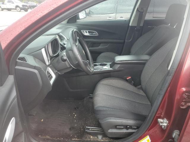 Photo 7 from auction – 2016 CHEVROLET EQUINOX LT with VIN 2GNALCEK8G6214878