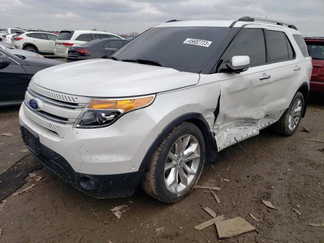 FORD EXPLORER L 2011 with VIN 1FMHK8F84BGA55999 - Photo from auction