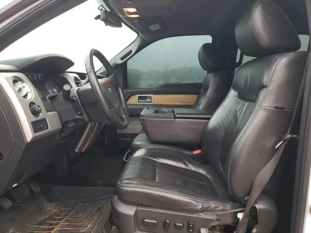 Photo 7 from auction – 2011 FORD F150 SUPER with VIN 1FTFW1ET1BFB00237