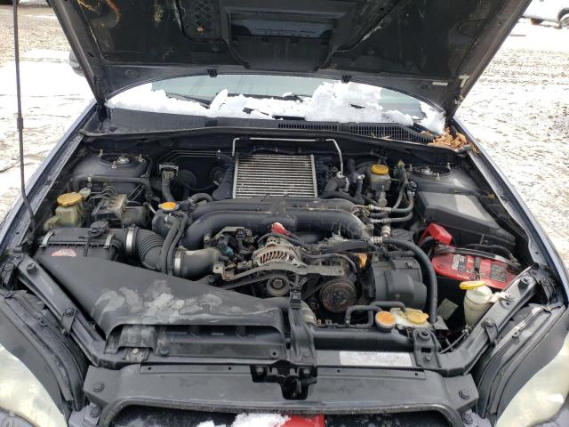 Photo 11 from auction – 2008 SUBARU LEGACY GT with VIN 4S3BL676684205078