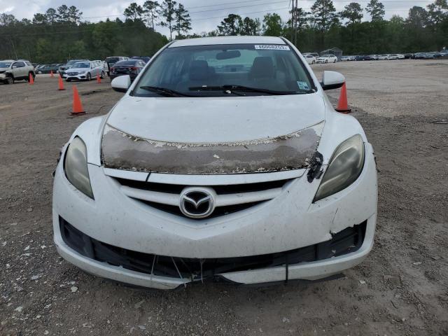 Photo 5 from auction – 2011 MAZDA 6 I with VIN 1YVHZ8BH3B5M18482