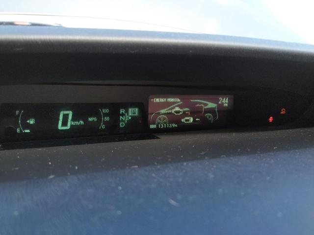 Photo 9 from auction – 2011 TOYOTA PRIUS with VIN JTDKN3DU6B0292331