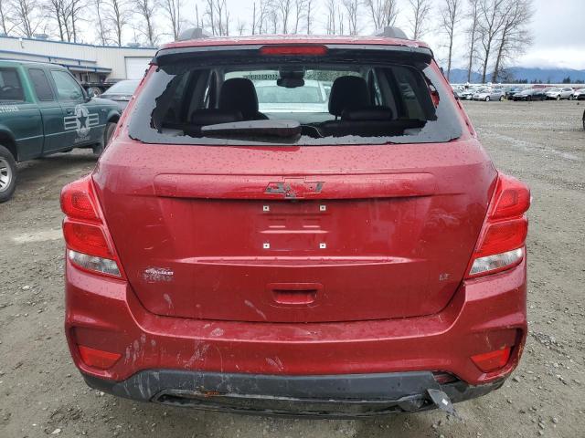 Photo 6 from auction – 2019 CHEVROLET TRAX 1LT with VIN 3GNCJLSB5KL264001