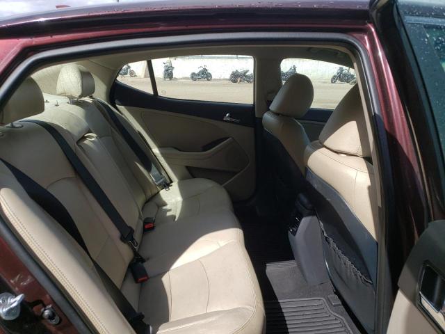 Photo 10 from auction – 2013 KIA OPTIMA EX with VIN 5XXGN4A74DG133920