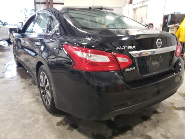 Photo 2 from auction – 2017 NISSAN ALTIMA with VIN 1N4AL3AP6HC178407