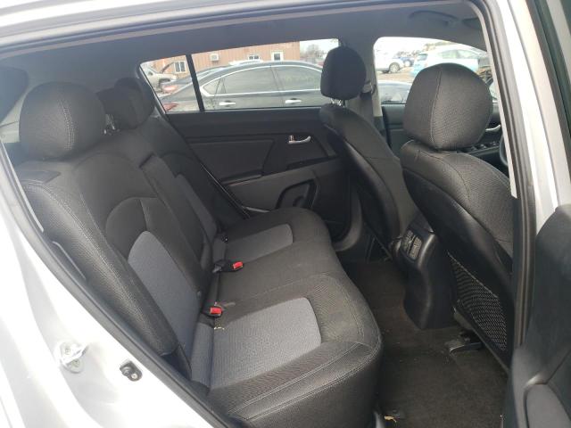 Photo 10 from auction – 2016 KIA SPORTAGE L with VIN KNDPB3AC8G7796713