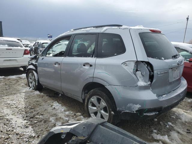 Photo 2 from auction – 2016 SUBARU FORESTER 2 with VIN JF2SJADC5GH479903
