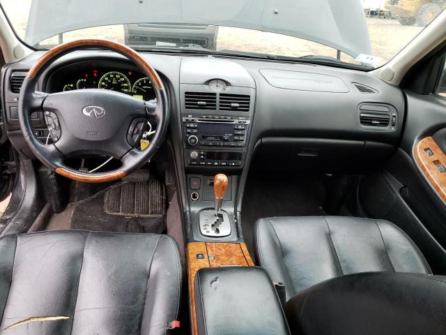 Photo 8 from auction – 2002 INFINITI I35 with VIN JNKDA31A62T009048