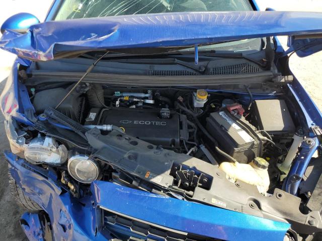 Photo 11 from auction – 2016 CHEVROLET SONIC LT with VIN 1G1JC5SH9G4175516