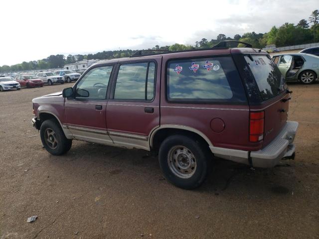 Photo 2 from auction – 1991 FORD EXPLORER with VIN 1FMDU34X8MUD90161