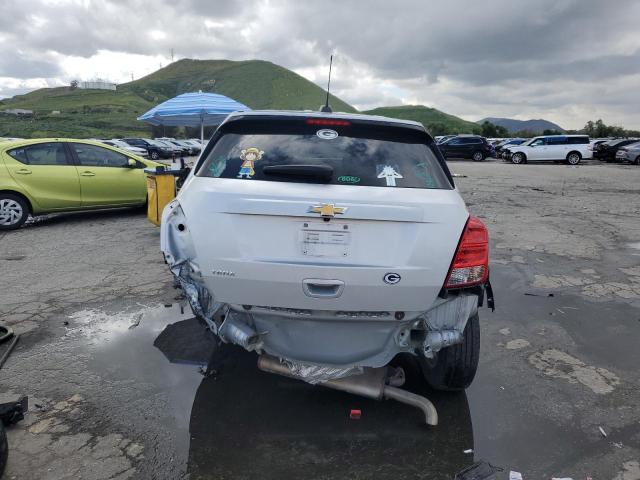 Photo 6 from auction – 2020 CHEVROLET TRAX LS with VIN KL7CJKSB7LB318403