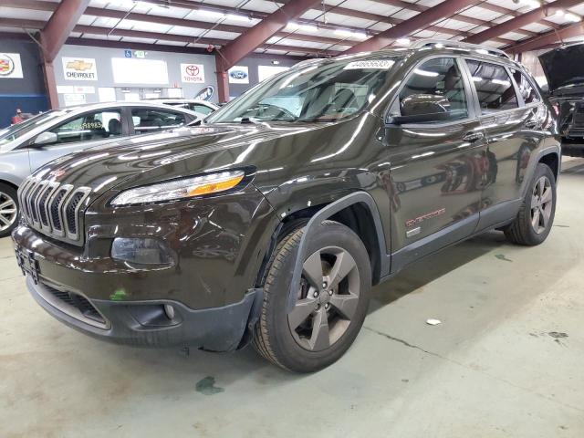 Photo 1 from auction – 2017 JEEP CHEROKEE L with VIN 1C4PJMCS9HW570023