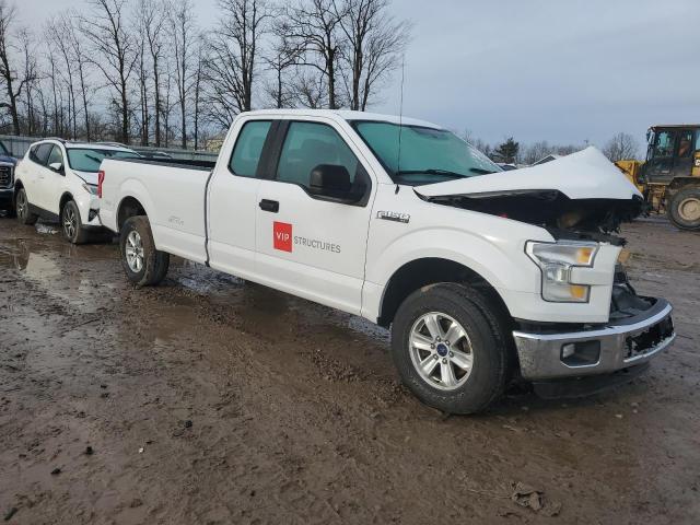 Photo 4 from auction – 2016 FORD F150 SUPER with VIN 1FTEX1EF0GKE69169