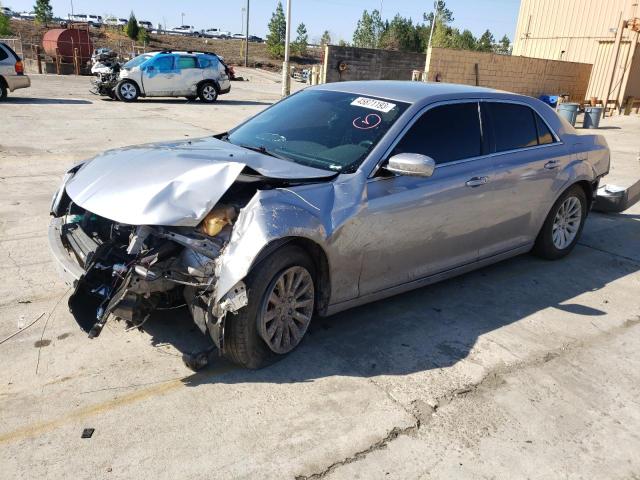CHRYSLER 300 2014 with VIN 2C3CCAAG0EH379711 - Photo from auction